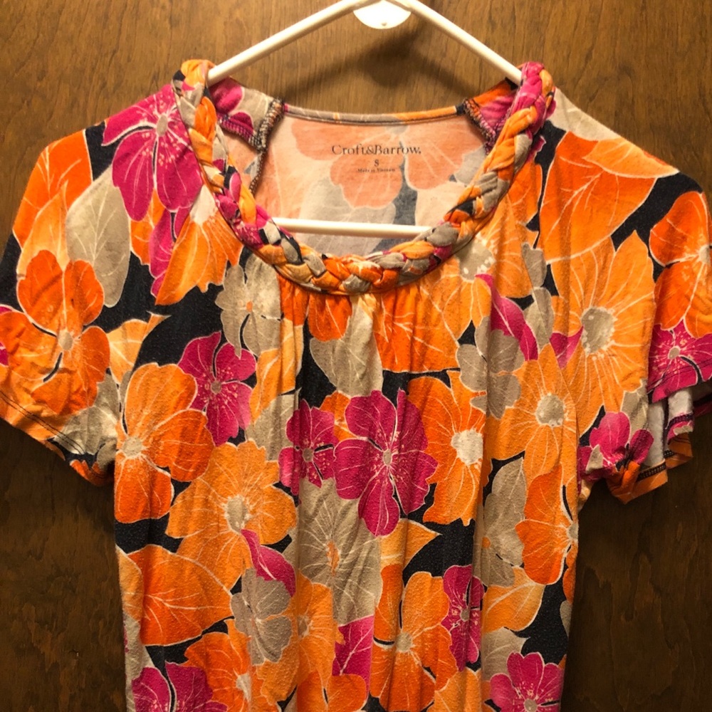 Croft & Barrow Blouse